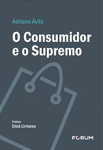 Livro O consumidor e o supremo