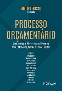 Livro Processo Orçamentário - 01Ed/24