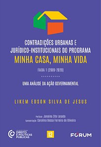 Livro Contradições urbanas e jurídico‑institucionais do p...