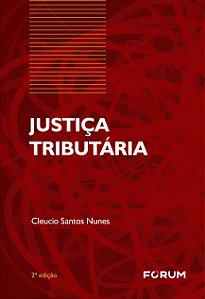 Livro Justiça Tributária - 02Ed/24