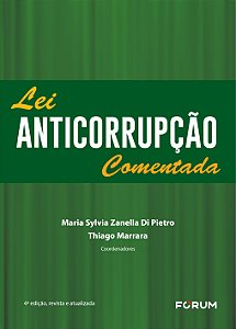 Livro Lei Anticorrupção Comentada - 04Ed/24