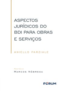 Livro Aspectos Jurídicos Do Bdi Para Obras E Serviços