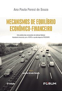 Livro Mecanismos de equilíbrio econômico-financeiro: uma anális...