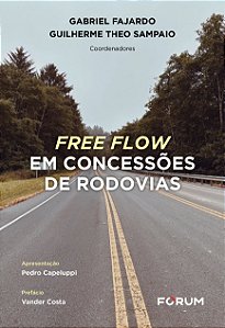 Livro Free Flow Em Concessões De Rodovias - 01Ed/24