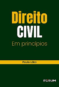 Livro Direito civil em princípios