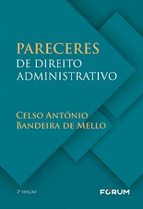 Livro Pareceres De Direito Administrativo - 02Ed/25