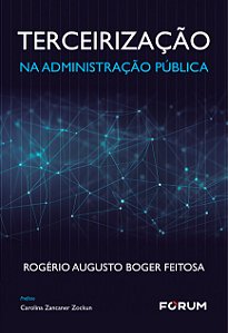 Livro Terceirização Na Administração Pública - 01Ed/25