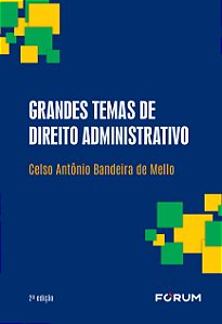 Livro Grandes Temas De Direito Administrativo - 02Ed/25