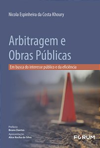 Livro Arbitragem E Obras Públicas