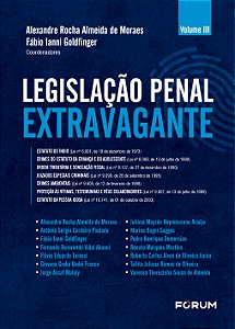 Livro Legislação penal extravagante: volume iii