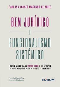 Livro Bem Jurídico E Funcionalismo Sistêmico: Imersão Na ...