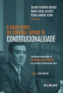 Livro O Novo Perfil Do Controle Difuso De Constitucionali...