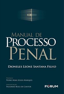 Livro Manual de processo penal