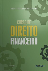 Livro Curso De Direito Financeiro - 10Ed/25
