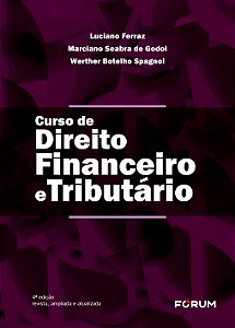 Livro Curso De Direito Financeiro E Tributário - 04Ed/24