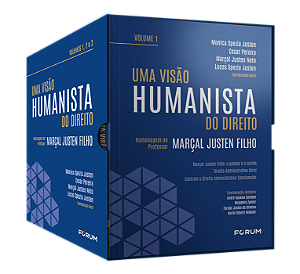 Livro Box - Uma Visão Humanista Do Direito - Homenagem Ao...
