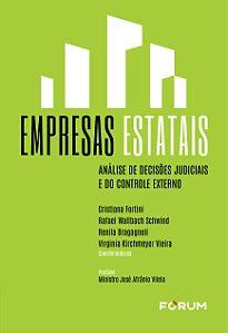 Livro Empresas Estatais - Análise De Decisões Judiciais E...