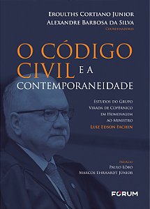 Livro O código civil e a contemporaneidade: estudos do grupo vi...