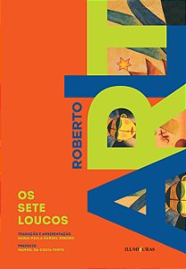 Livro Os sete loucos