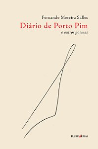 Livro Diário Deporto Pim E Outros Poemas