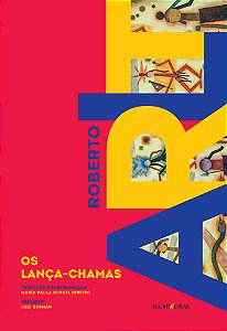 Livro Os lança-chamas