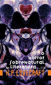 Livro O horror sobrenatural em literatura
