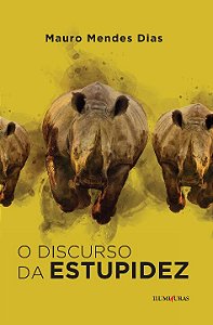 Livro O discurso da estupidez