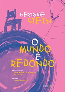 Livro O Mundo É Redondo