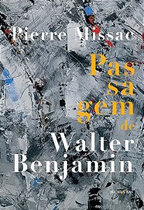Livro Passagem de Walter Benjamin