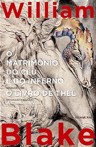 Livro O matrimônio do céu e do inferno: seguido de O livr...