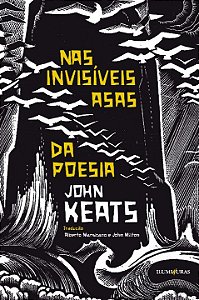 Livro Nas invisíveis asas da poesia