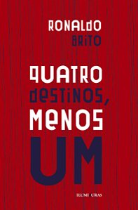 Livro Quatro destinos, menos um