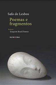 Livro Poemas e fragmentos