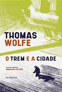 Livro O trem e a cidade