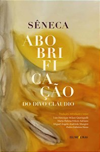 Livro A abobrificação do divo Cláudio