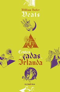 Livro Contos de fadas da Irlanda