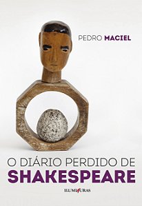 Livro O Diário Perdido De Shakespeare