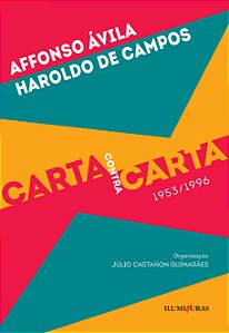 Livro Carta Contra Carta - 1953/1996