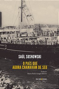 Livro O País Que Agora Chamavam De Seu