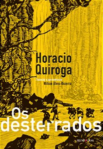 Livro Os Desterrados