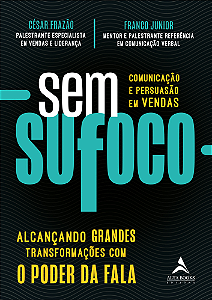 Livro Sem sufoco: alcançando grande transformações com o ...