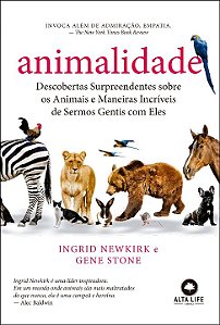 Livro Animalidade: descobertas surpreendentes sobre os an...