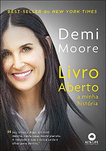 Livro Livro Aberto: A minha história