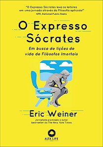 Livro O expresso Sócrates: Em busca de lições de vida de ...