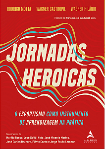 Livro Jornadas Heroicas