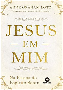 Livro Jesus em mim: na pessoa do Espírito Santo