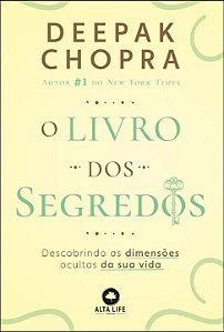 Livro O Livro Dos Segredos: Descobrindo aa dimensões ocul...