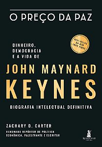 Livro O Preço da Paz: Dinheiro, democracia e a vida de Jo...