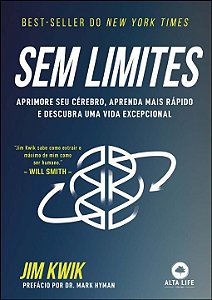 Livro Sem limites: aprimore seu cérebro, aprenda mais ráp...