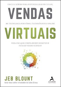 Livro Vendas virtuais: um guia rápido para potencializar ...
